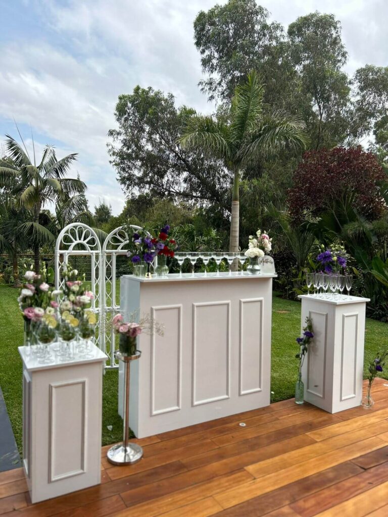 Epatez vos convives grâce à Buffet Planners Morocco