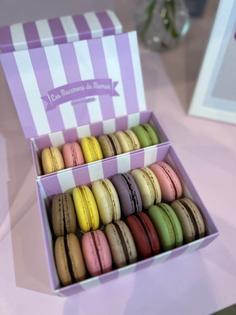 macarons traiteur marocain casablanca buffet planners